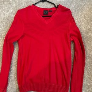 Armani Exchange long sleeve size medium